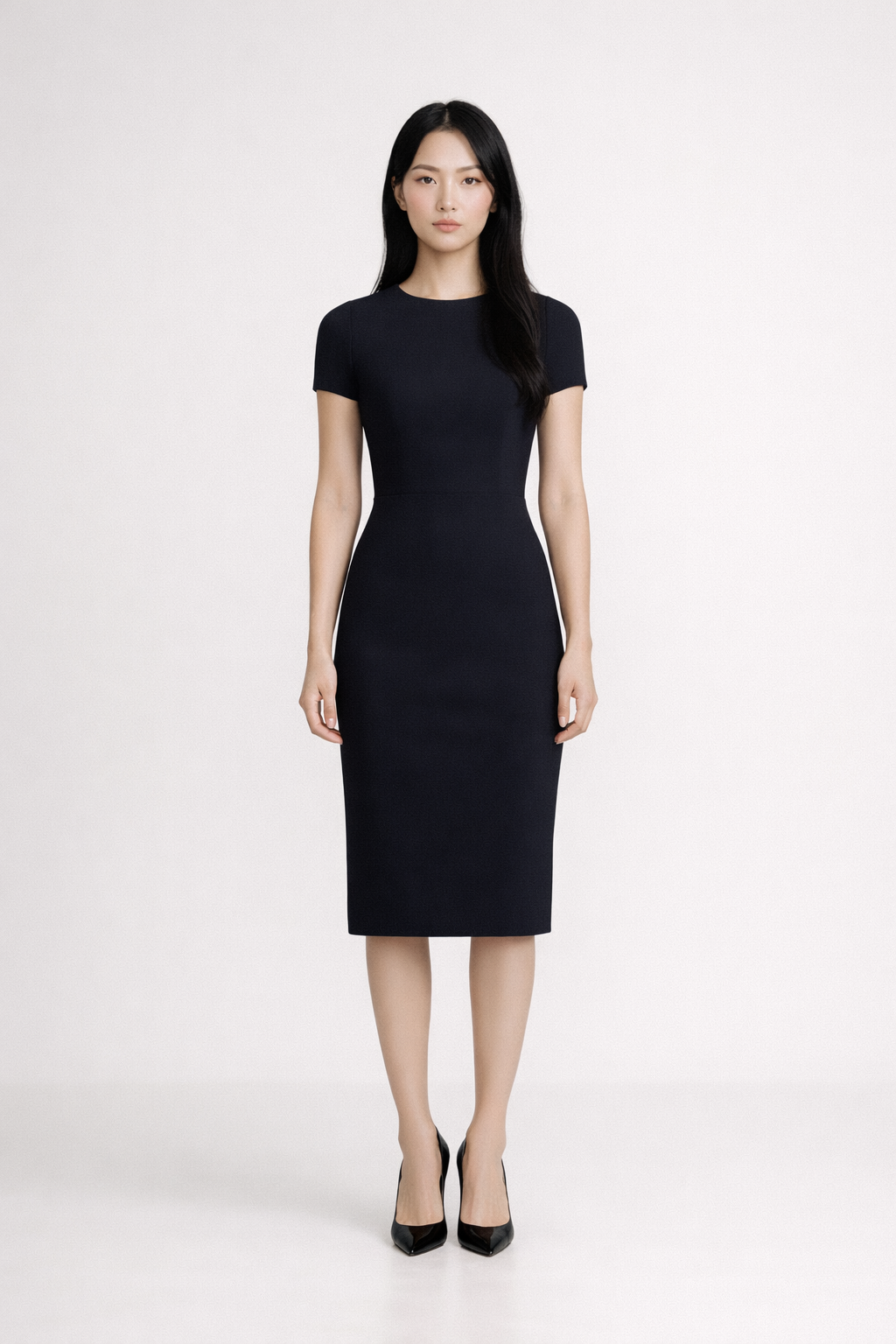 02 - Woman | Precision